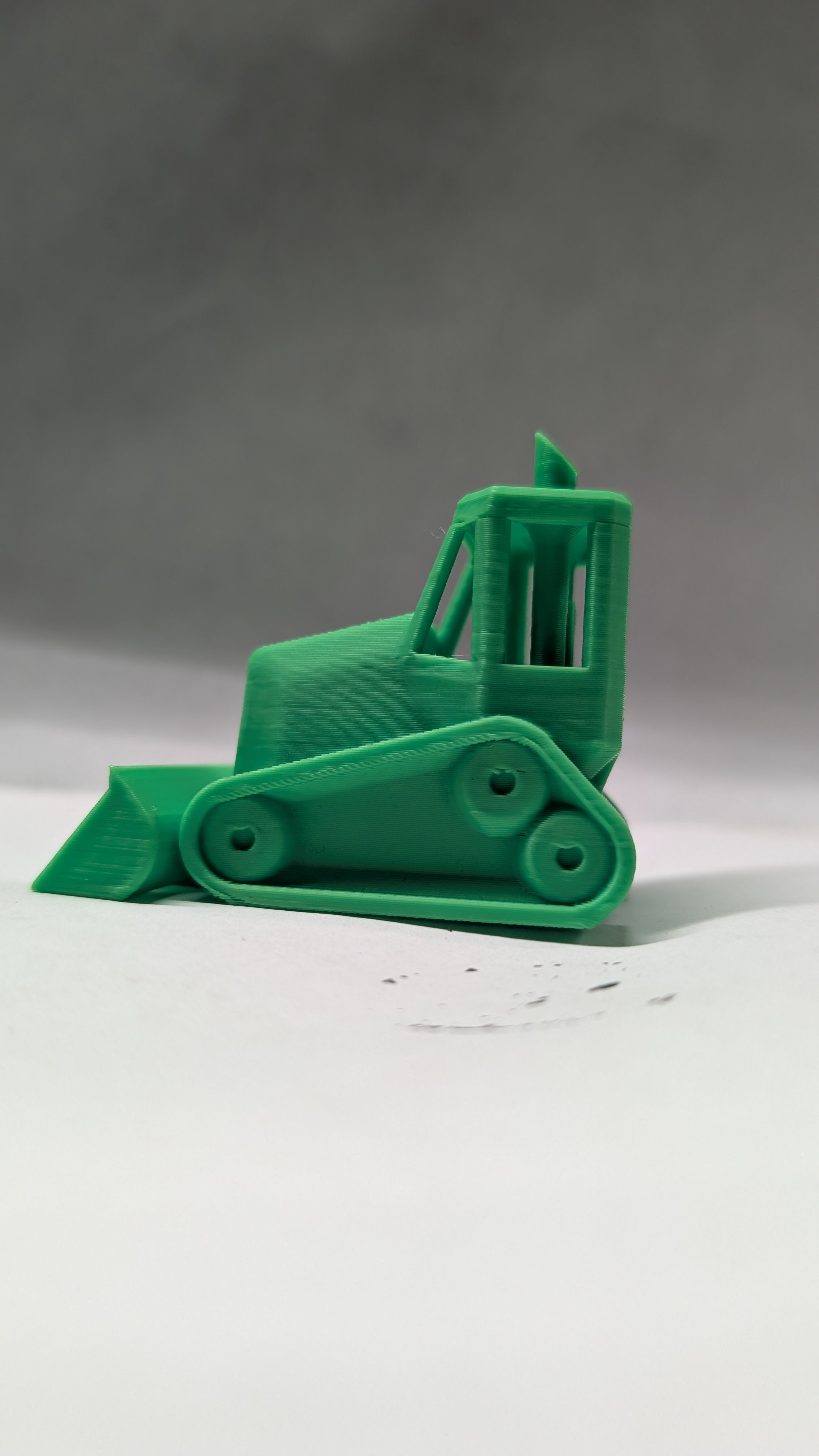 bulldozer