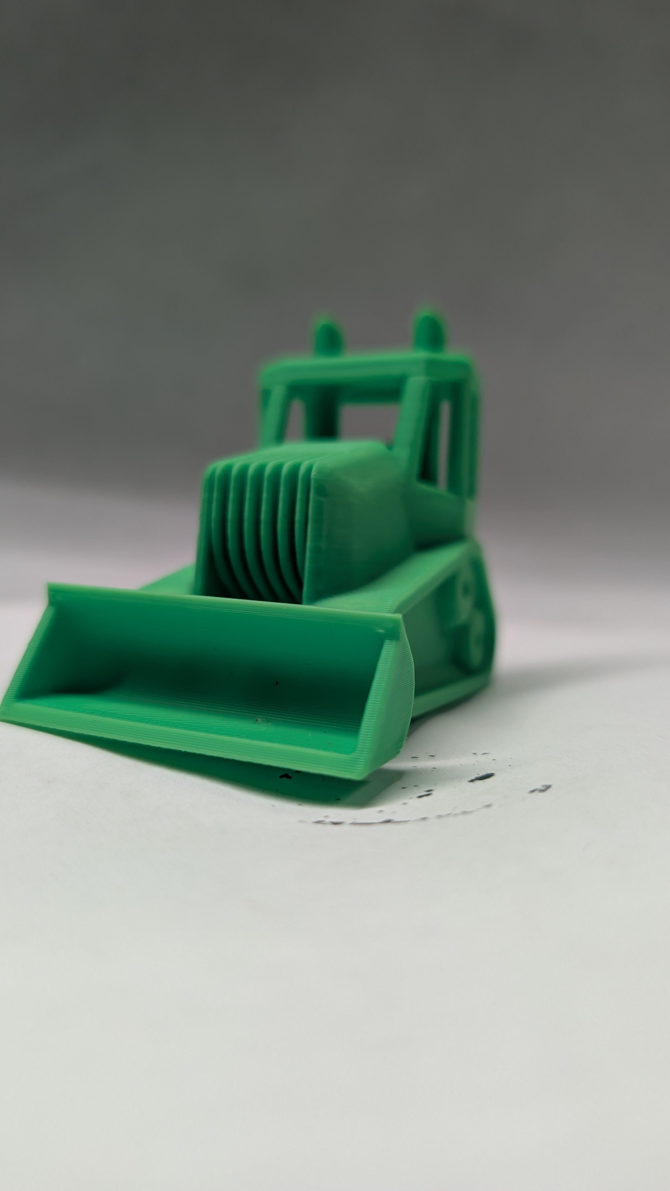 bulldozer